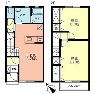 間取り：214078815391