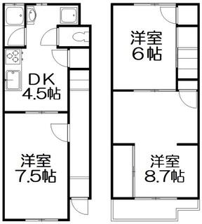 間取り：226075319539