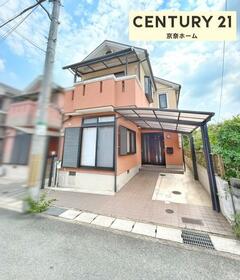 京都府京田辺市大住関屋