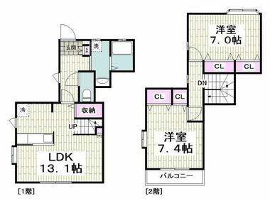 間取り：214079498508