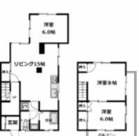 間取り：213145248609