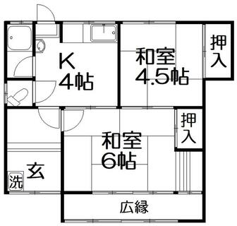 間取り：227099703207