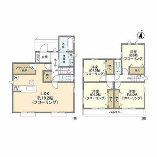 間取り：212057082282