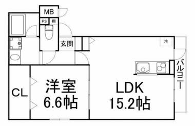 間取り：227104323061
