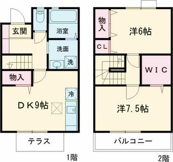 間取り：213145337754