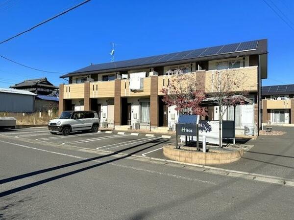 apartment 栃木県栃木市大平町富田
地図を見る