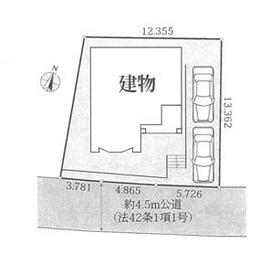神奈川県鎌倉市梶原２丁目