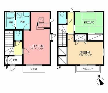 間取り：214079860071