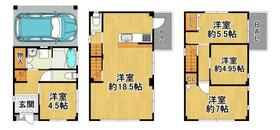 大阪府大阪市西淀川区福町２丁目
