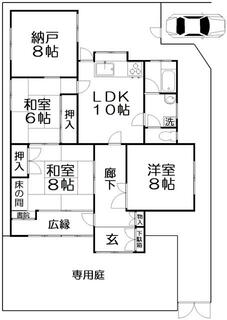 間取り：227102976333