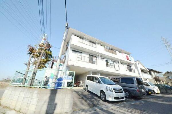 apartment 埼玉県上尾市五番町
地図を見る