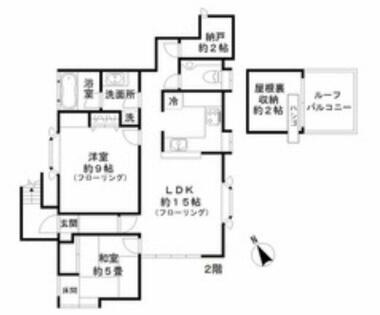 間取り：213145650573