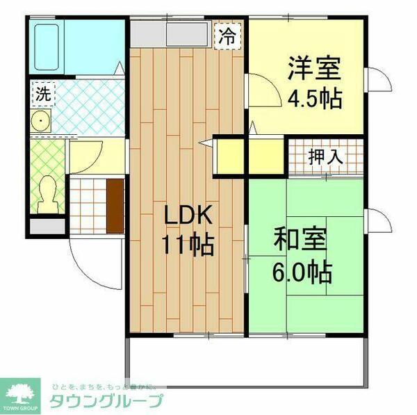 apartment 埼玉県入間郡越生町大字越生
地図を見る