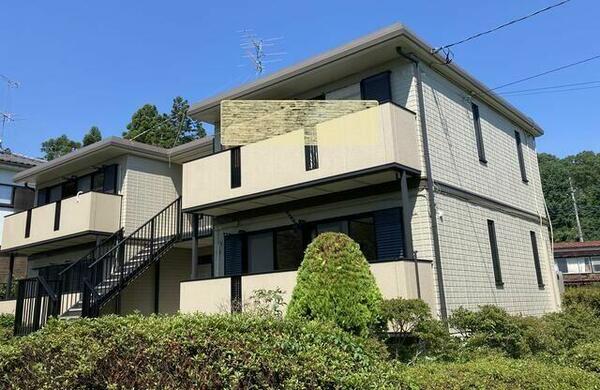 apartment 埼玉県入間郡越生町大字越生
地図を見る