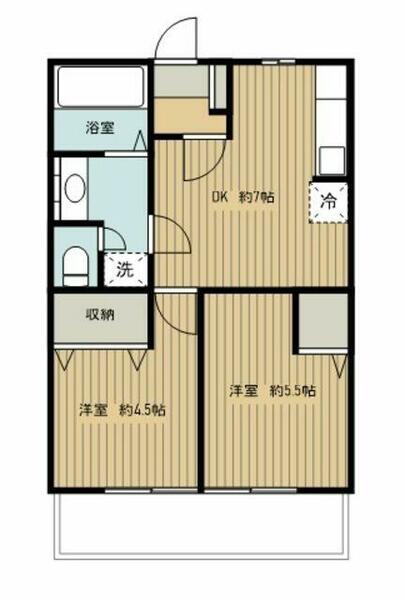 apartment 埼玉県入間郡毛呂山町前久保南１丁目
地図を見る