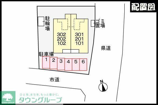 apartment 埼玉県新座市畑中１丁目
地図を見る
