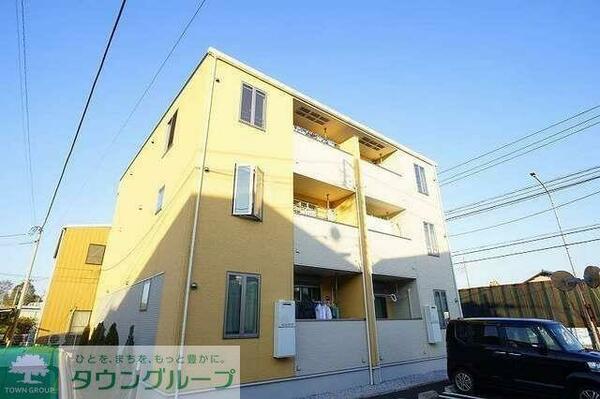 apartment 埼玉県新座市畑中１丁目
地図を見る