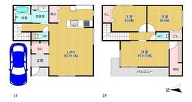 大阪府大阪市平野区喜連6丁目