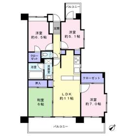 コスモ下総中山