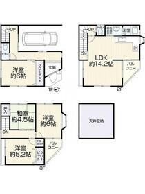 京都府京都市西京区桂南滝川町