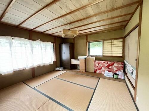 detached 徳島県那賀郡那賀町百合字松の木