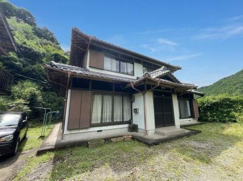 detached 徳島県那賀郡那賀町百合字松の木
