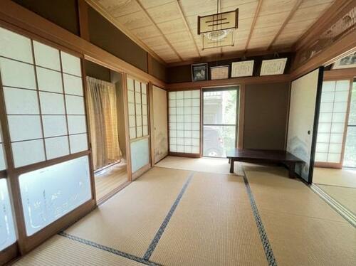 detached 徳島県那賀郡那賀町百合字松の木