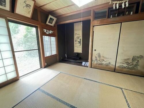 detached 徳島県那賀郡那賀町百合字松の木