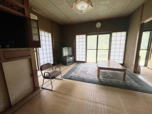 detached 徳島県那賀郡那賀町百合字松の木