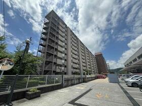 山科団地Ｂ棟
