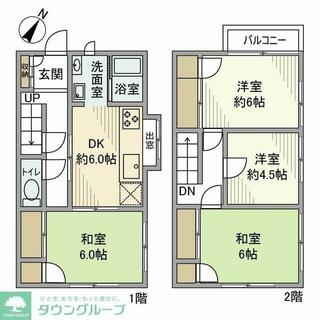 間取り：214079529905