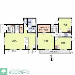 間取り：213141919390