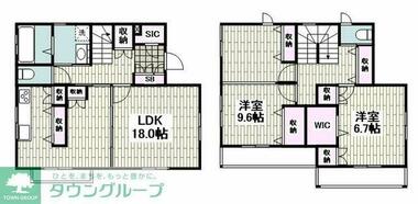 間取り：214079533531