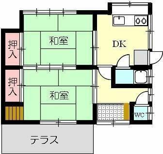 間取り：237007137643