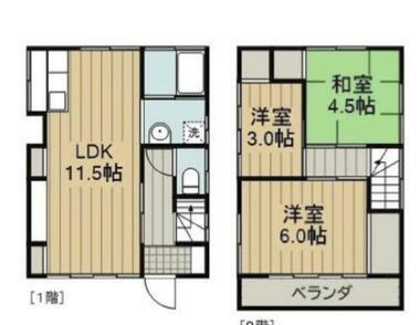 間取り：213145903007