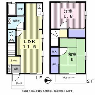 間取り：214078227460