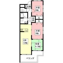 間取り：221015558426
