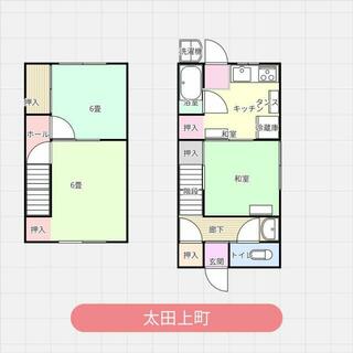 間取り：237007138476