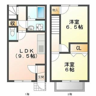 間取り：224007767417