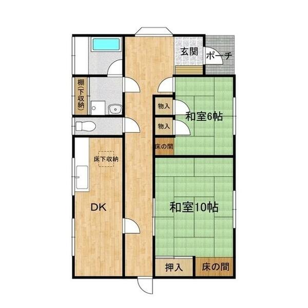 detached 茨城県つくばみらい市谷井田

地図を見る