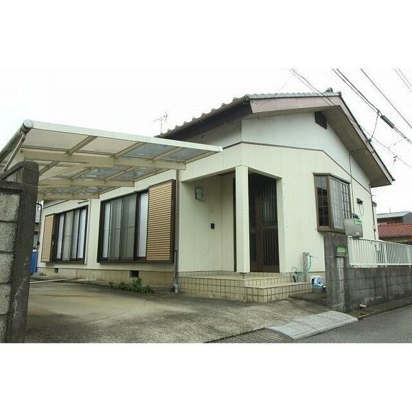 detached 茨城県つくばみらい市谷井田

地図を見る