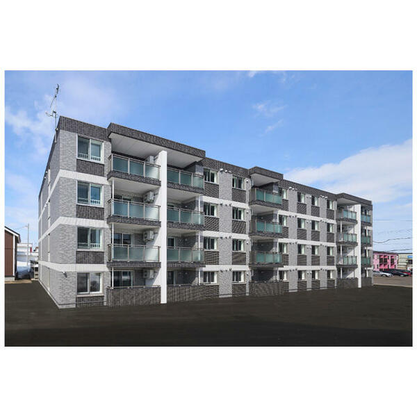 apartment 北海道恵庭市福住町２丁目
地図を見る
