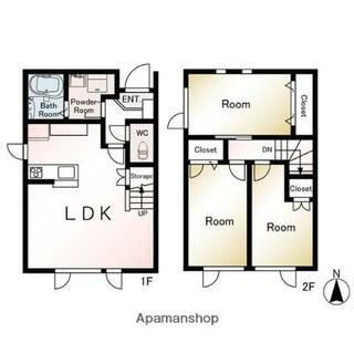 間取り：201026868450