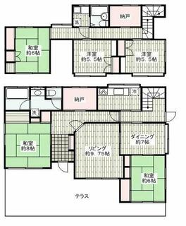 間取り：214079533361