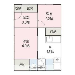 間取り：210007509325