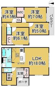 大阪府堺市北区南花田町