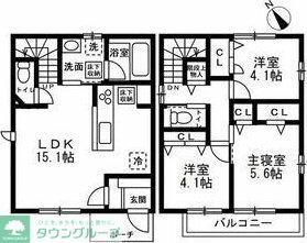 間取り：213145260980