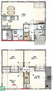 間取り：211062501057