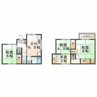 間取り：228058973486