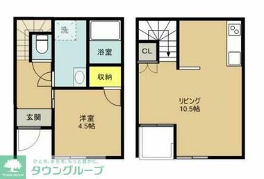 間取り：213139266335